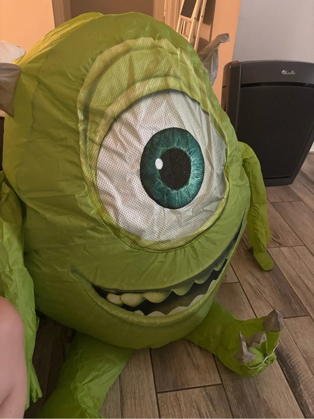 Spirit halloween inflatable
